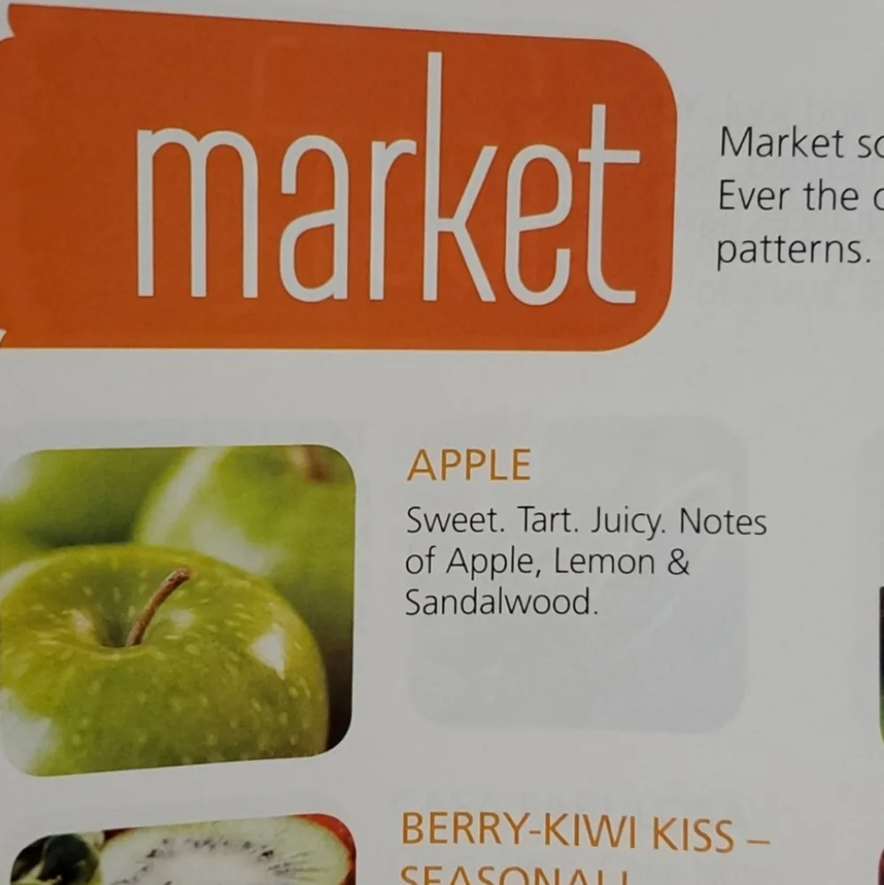 Apple - Gold‎ Canyon 2.4 oz scent pod